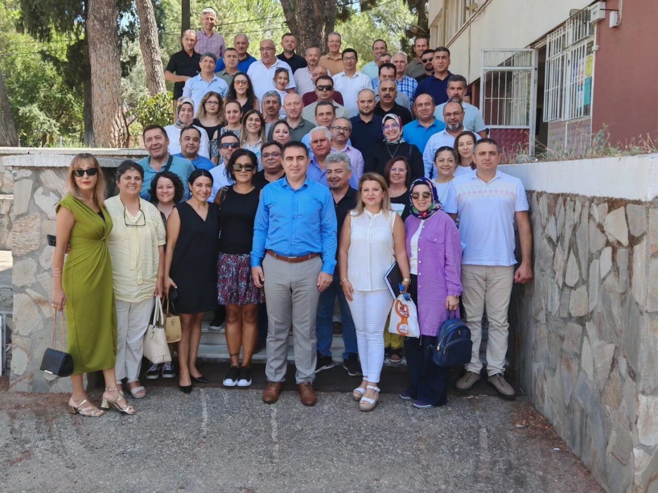 Aydın’ın Nazilli ilçesinde 2025-2026 eğitim öğretim yılı öncesi, İlçe Milli