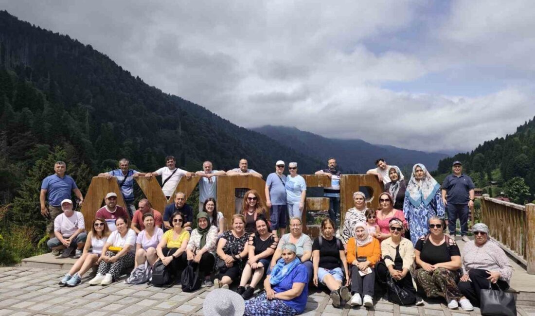 Aydın’ın Nazilli ilçesinde mevsim normallerinin üzerinde seyreden aşırı sıcaklar nedeniyle