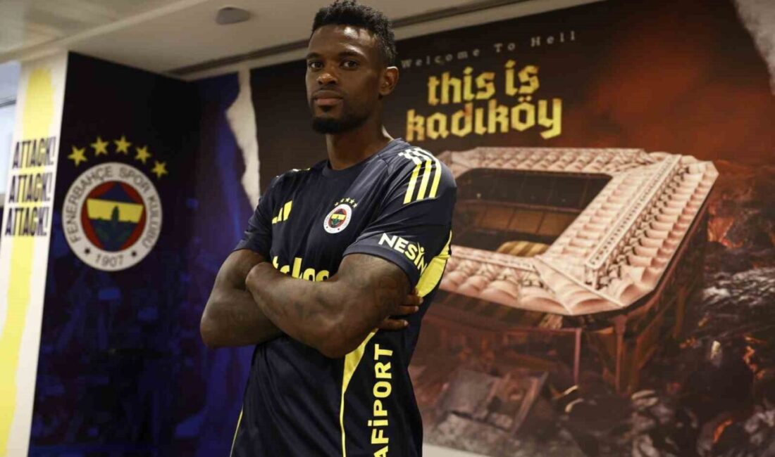 Fenerbahçe’nin Portekizli futbolcusu Nelson Semedo, Feyenoord karşısında turu geçeceklerine inandıklarını