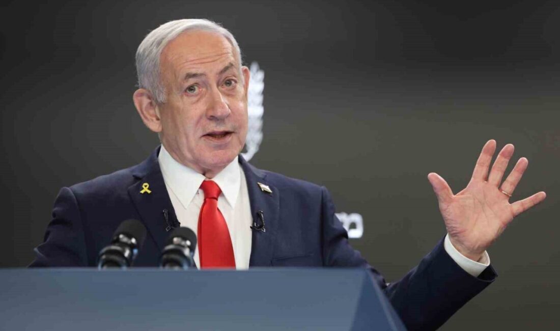 İsrail Başbakanı Binyamin Netanyahu, “ABD Dışişleri Bakanı Marco Rubio’yu UCM
