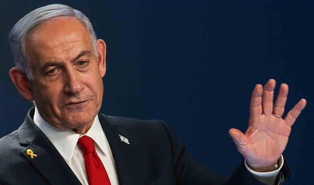 İsrail Başbakanı Binyamin Netanyahu, İsrail’in Gazze Şeridi’nin tamamının işgal etme