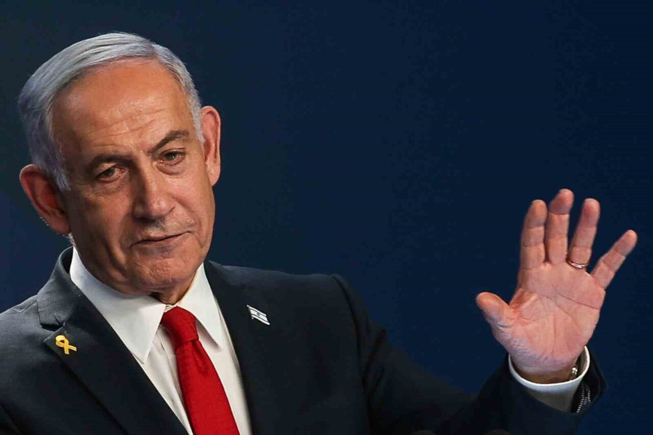 İsrail Başbakanı Binyamin Netanyahu, İsrail’in Gazze Şeridi’nin tamamının işgal etme