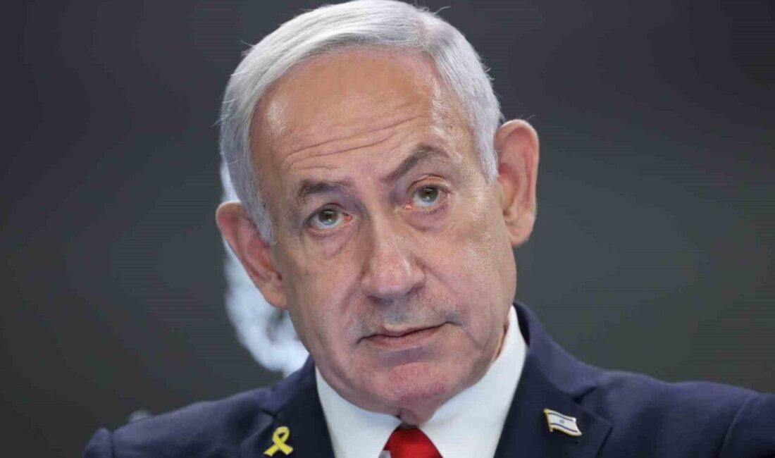 İsrail Başbakanı Binyamin Netanyahu, Gazze Şeridi’ndeki savaşı daha fazla uzatmak