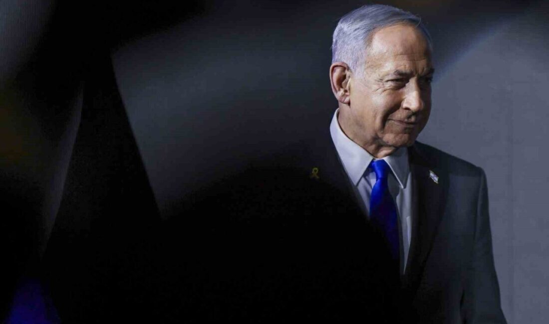 İsrail Başbakanı Binyamin Netanyahu, İsrail Savunma Kuvvetleri’nin (IDF) Gazze şehrini