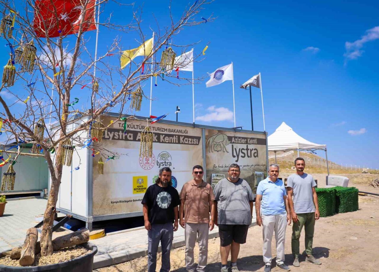 Necmettin Erbakan Üniversitesi (NEÜ) Rektör Yardımcıları Prof. Dr. Mehmet Birekul