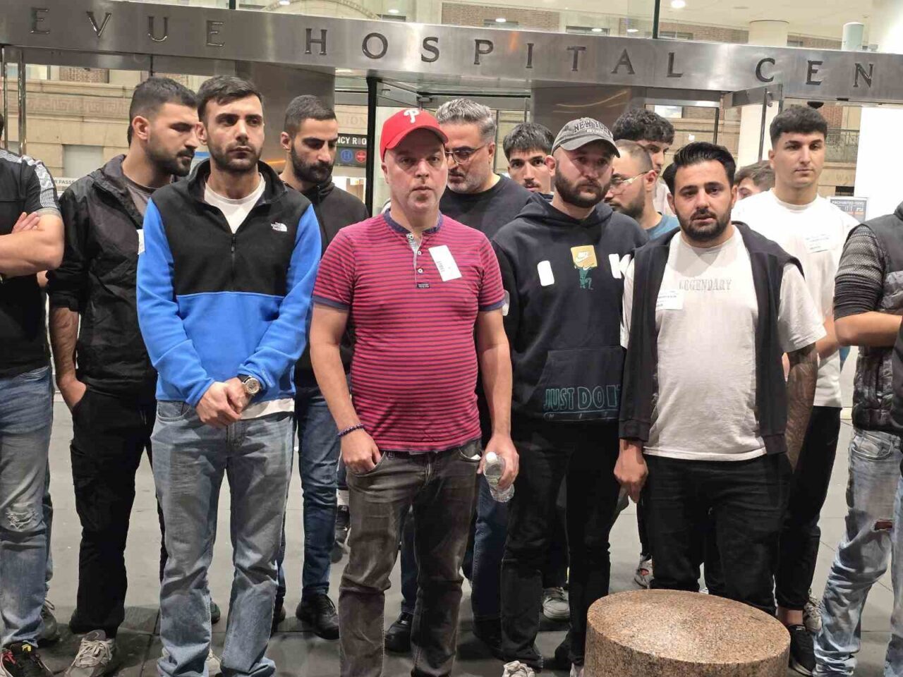 ABD’nin New York kentindeki Manhattan bölgesinde gözaltında tutulduğu karakolda intihar