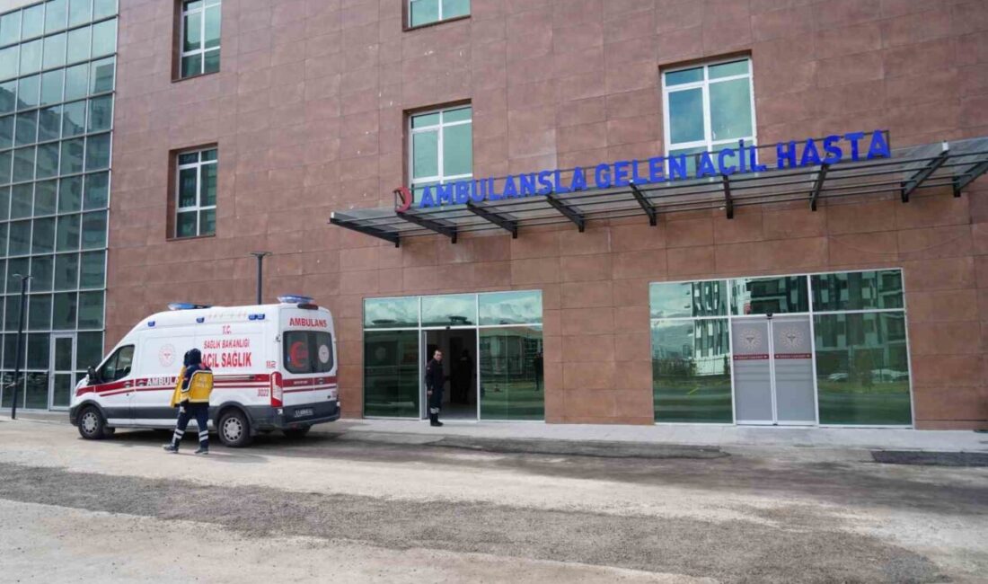 Niğde’nin merkeze bağlı Alay beldesinde su dolu kovaya düşen 1