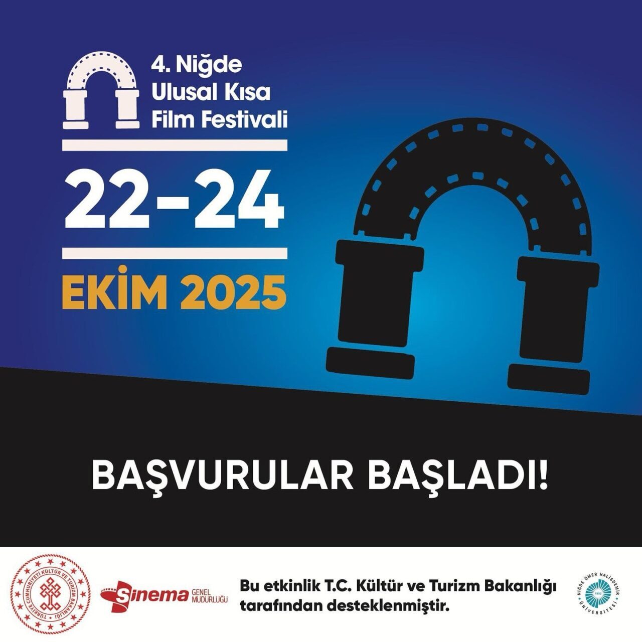 Niğde Ömer Halisdemir Üniversitesi İletişim Fakültesi Radyo, Televizyon ve Sinema