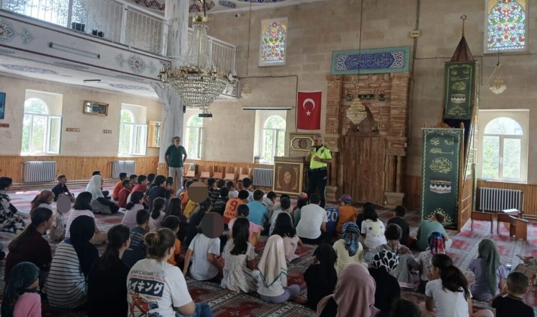 Niğde İl Emniyet Müdürlüğü Trafik Tescil ve Denetleme Şube Müdürlüğü