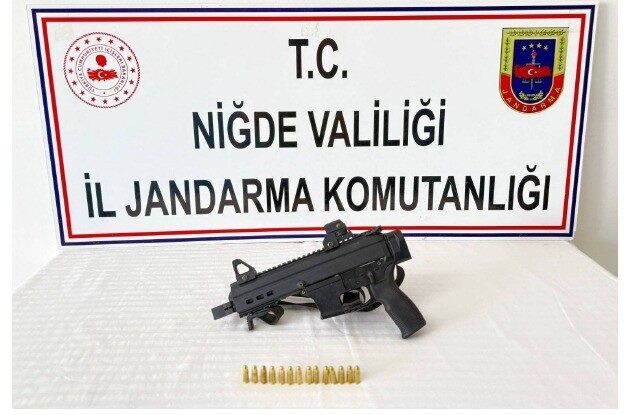 Niğde İl Emniyet Müdürlüğü ve İl Jandarma Komutanlığı ekipleri tarafından