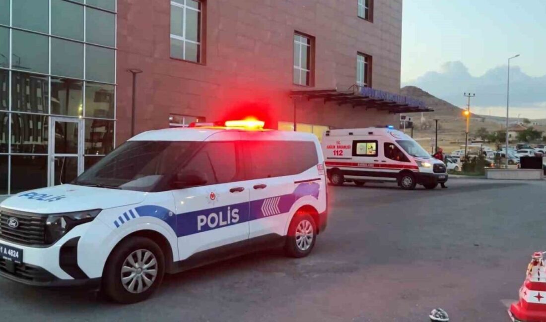 Niğde’de bir iş yerine düzenlenen silahlı saldırıda 8 yaşındaki çocuğun