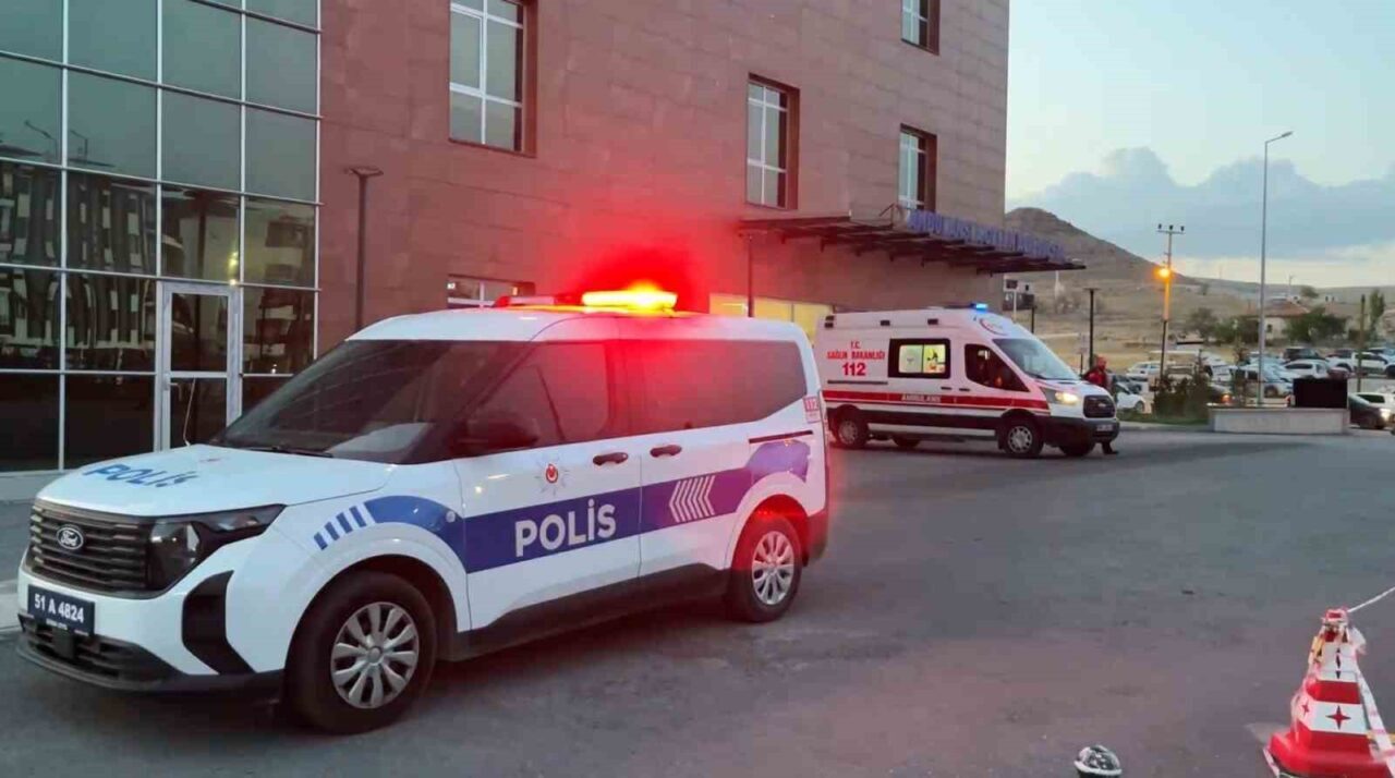 Niğde’de bir iş yerine düzenlenen silahlı saldırıda 8 yaşındaki çocuğun