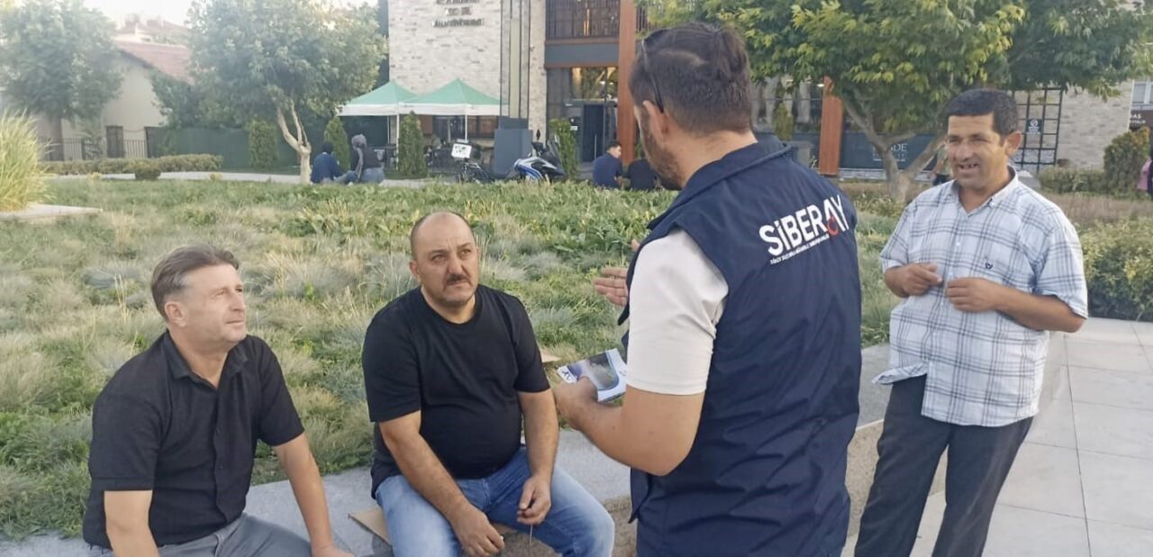 Niğde İl Emniyet Müdürlüğü Siber Suçlarla Mücadele Şube Müdürlüğü ekipleri;