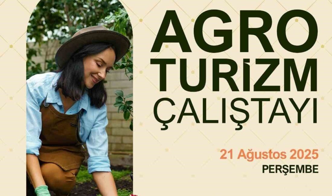 Niğde’de topraktan turizme uzanan yolculuk başlıyor Niğde Ömer Halisdemir Üniversitesi ile İl Kültür ve Turizm Müdürlüğü