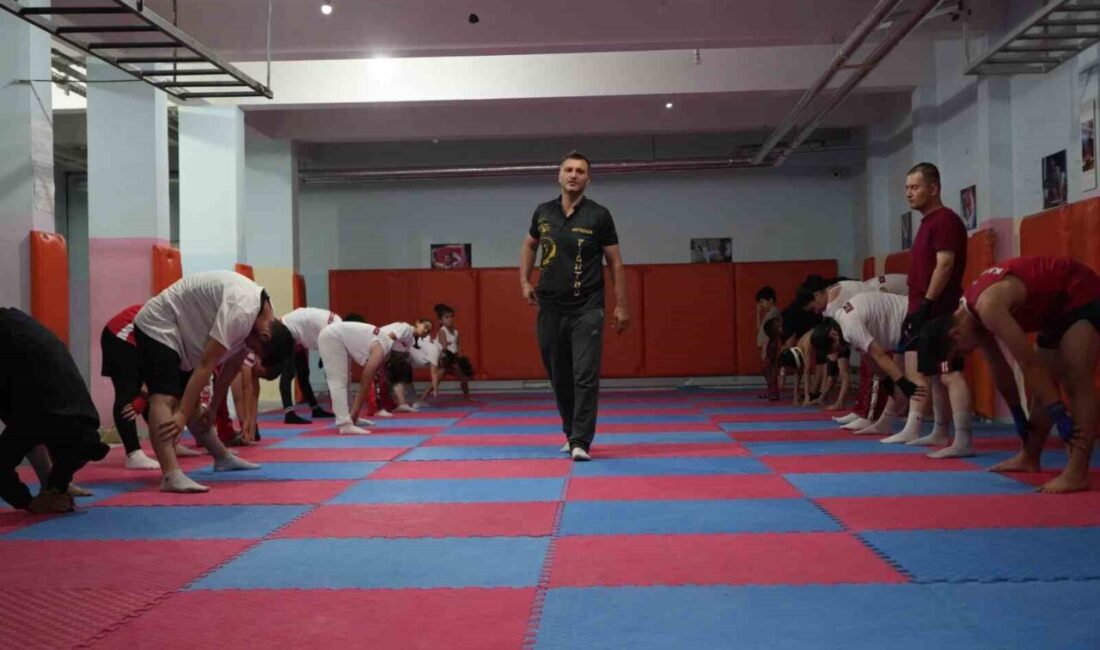 Niğde Gençlik ve Spor İl Müdürlüğü bünyesinde faaliyetlerini sürdüren Wushu