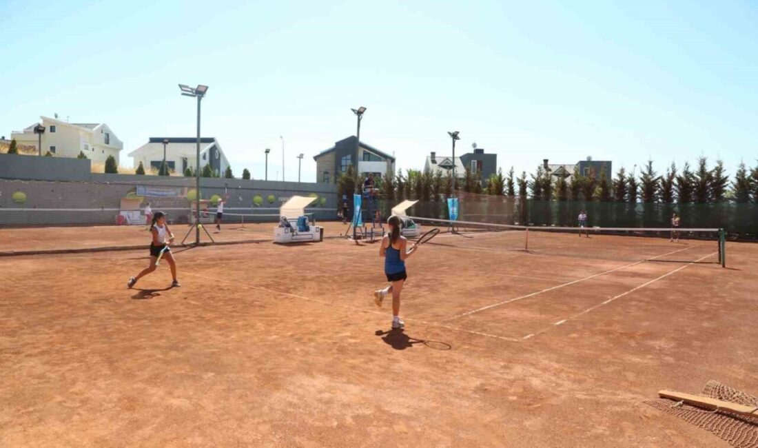 Nilüfer Belediyesi ve TTF iş birliğinde düzenlenen 14 Yaş Yaz
