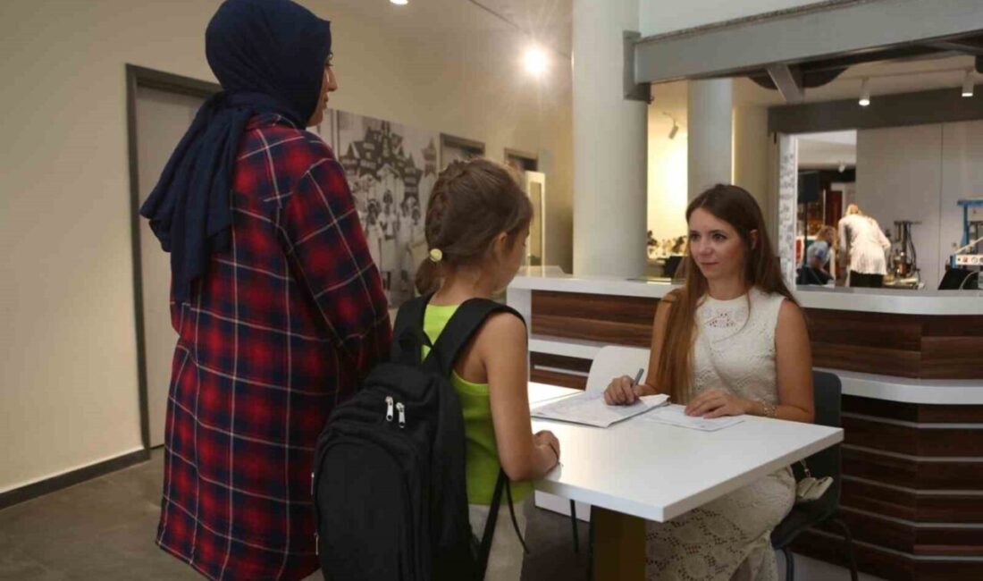 Nilüfer Belediyesi, 2025-2026 eğitim öğretim yılı öncesinde ihtiyaç sahibi ailelerin