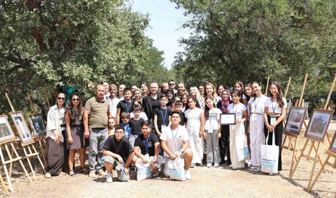 Nilüfer Belediyesi’nin “Köyünün Geleceği Misin?” projesi Badırga Mahallesi’nde tamamlandı. Bir