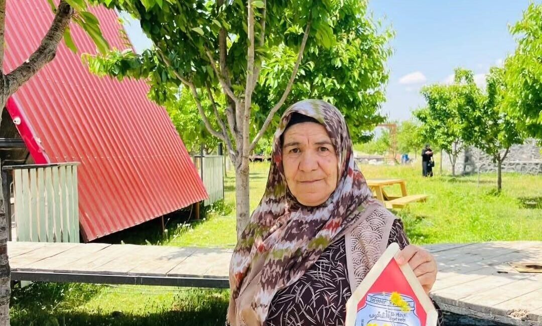 Ağrı Doğubayazıt Aile Destek Merkezi’nin “Aile Yılı” etkinliğinde nineler ağırlandı,