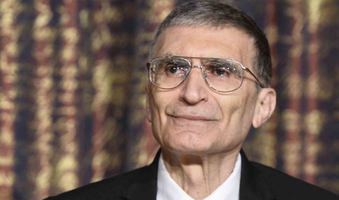 Nobel Kimya Ödülü sahibi Prof. Dr. Aziz Sancar, Kuzey Kıbrıs