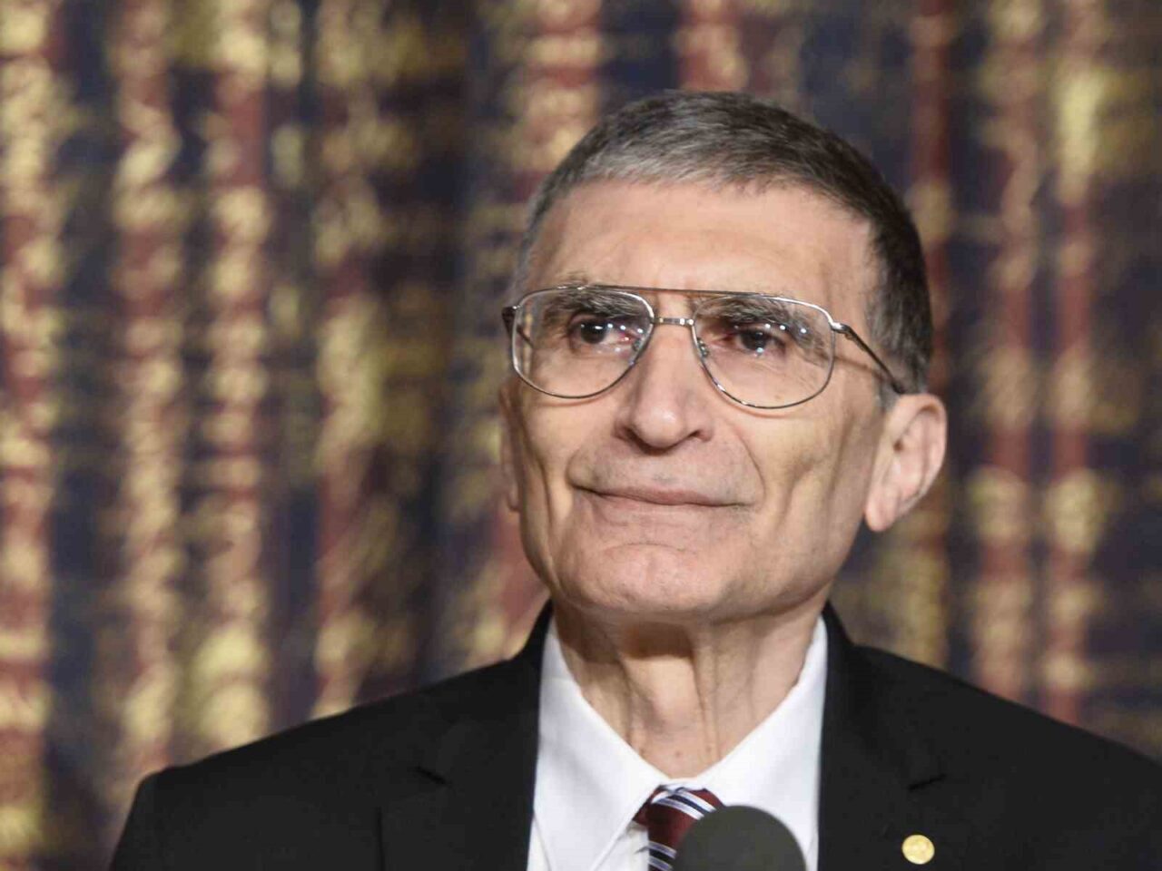 Nobel Kimya Ödülü sahibi Prof. Dr. Aziz Sancar, Kuzey Kıbrıs