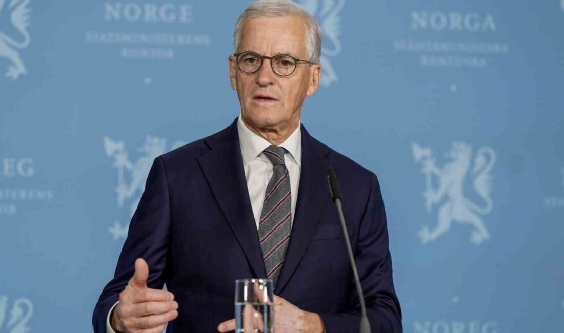 Norveç Başbakanı Jonas Gahr Store, “Ukrayna olmadan Ukrayna hakkında müzakere