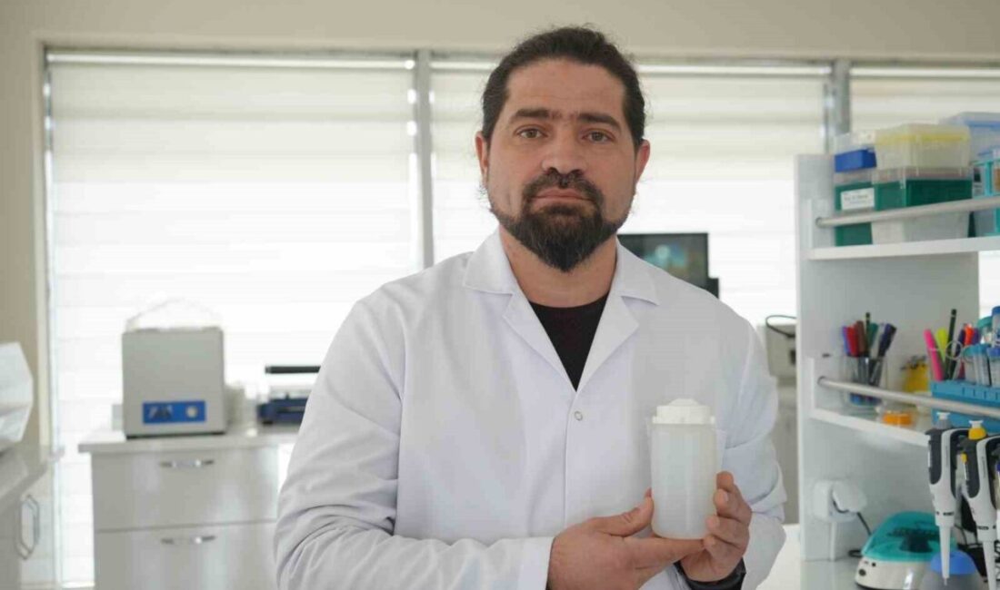 Kastamonu Üniversitesi akademisyenleri tarafından, alabalık ölümlerinin önüne geçecek ilaç geliştirildi.