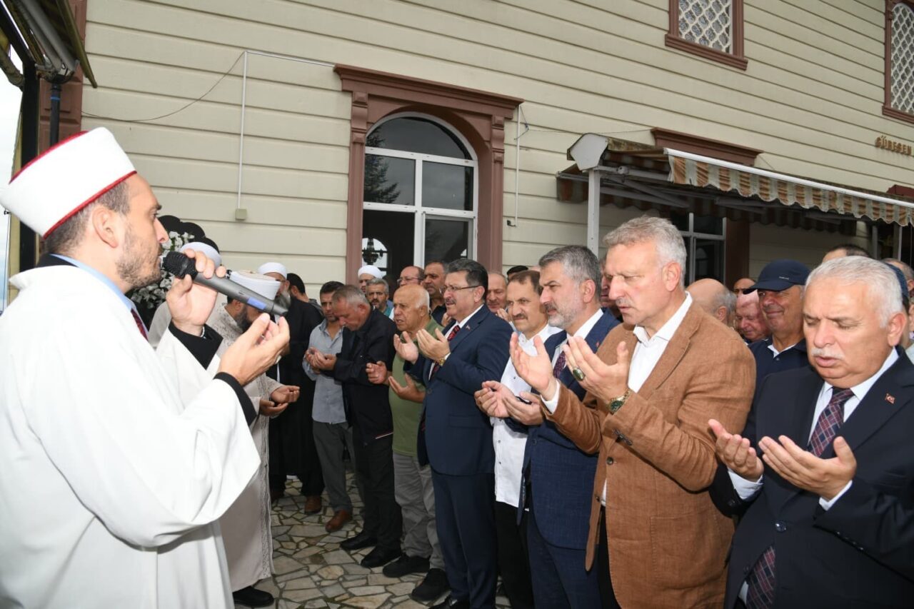Trabzon’un Of ilçesinde önceki gün denizde boğularak hayatını kaybeden 14