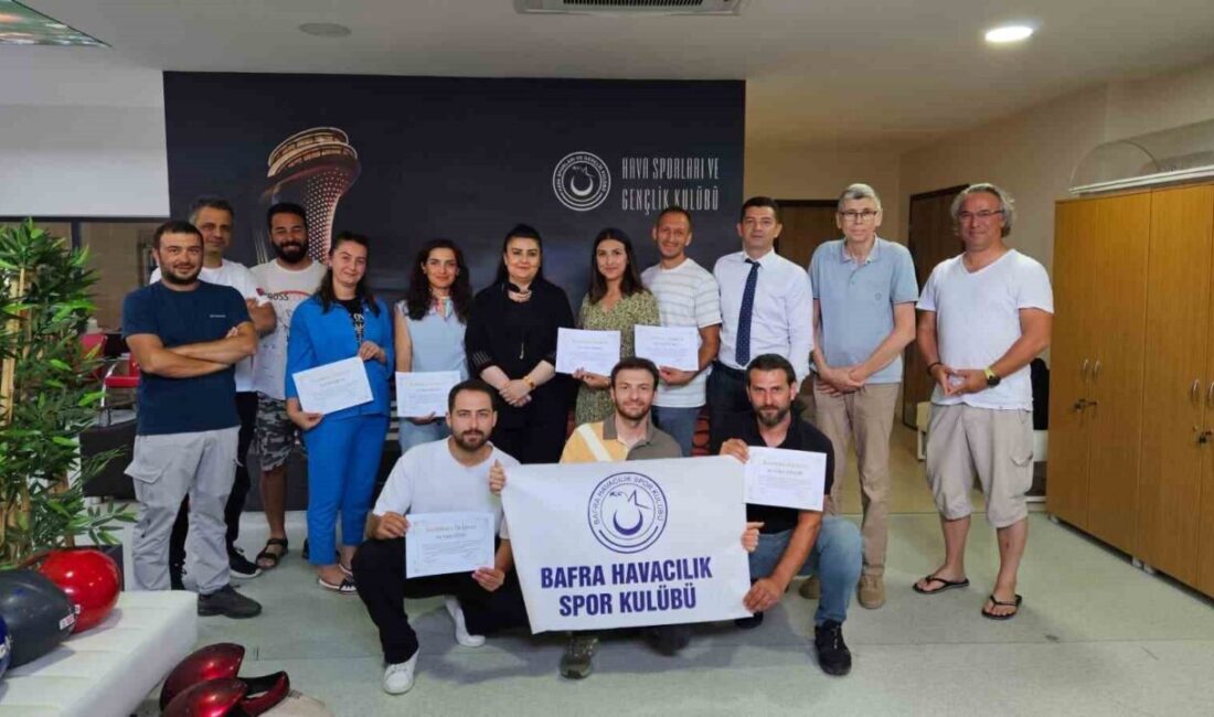 Orta Karadeniz Kalkınma Ajansı (OKA), Samsun’un Bafra ilçesinde alternatif turizme