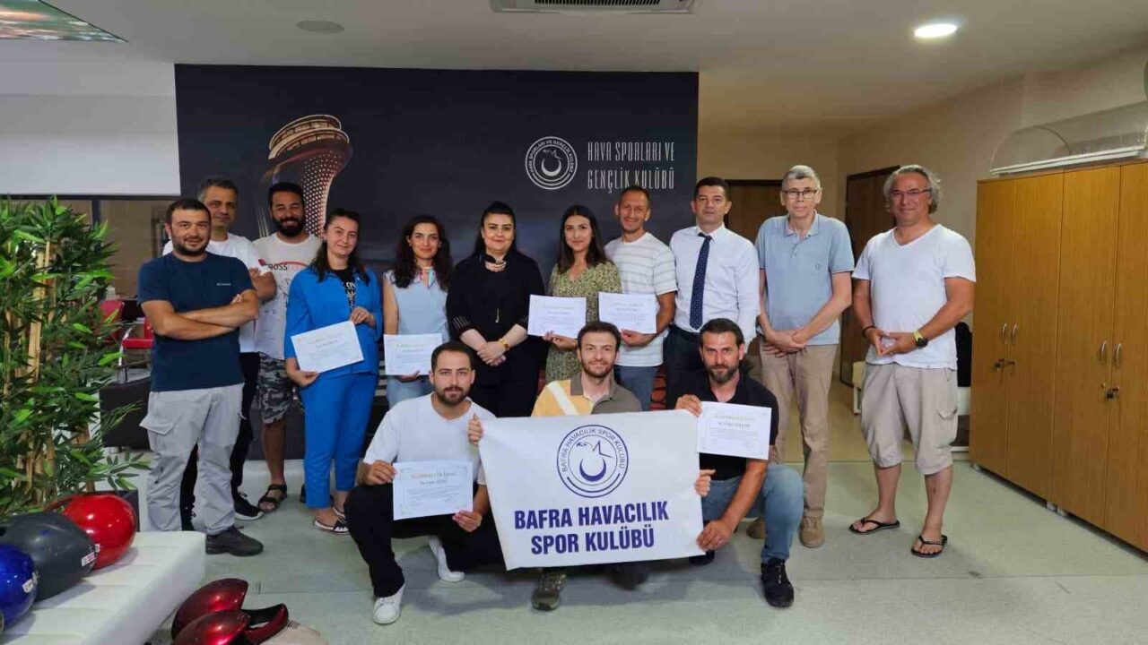 Orta Karadeniz Kalkınma Ajansı (OKA), Samsun’un Bafra ilçesinde alternatif turizme