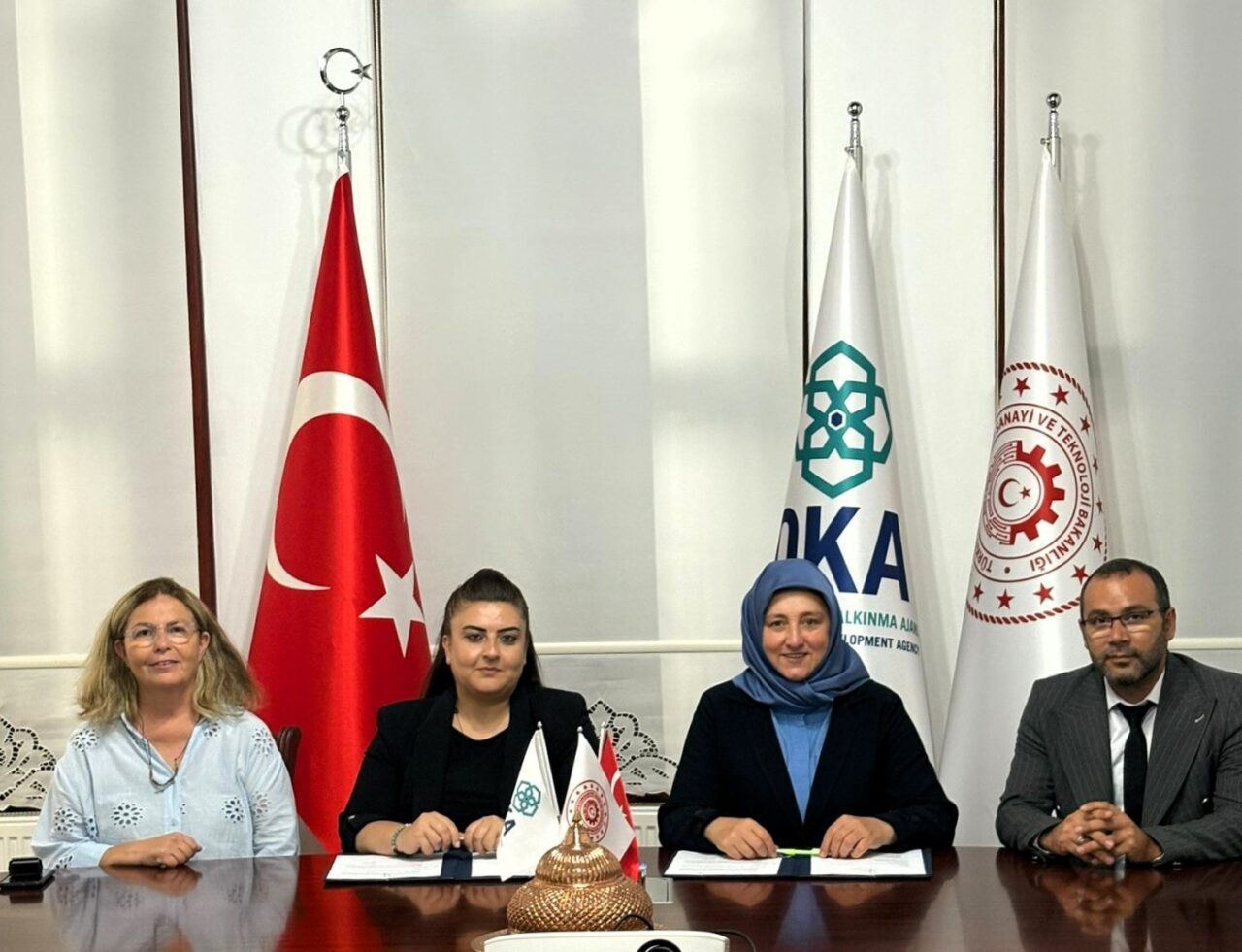 Orta Karadeniz Kalkınma Ajansı (OKA), Sosyal Kalkınma ve Girişimcilik Teknik