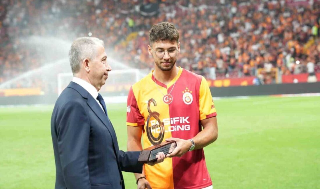 Galatasaray Teknik Direktörü Okan Buruk, son oynanan Gaziantep FK maçında