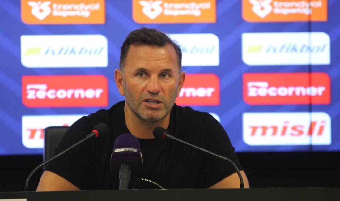 Galatasaray Teknik Direktörü Okan Buruk, Kayserispor maçının ardından yaptığı açıklamada,