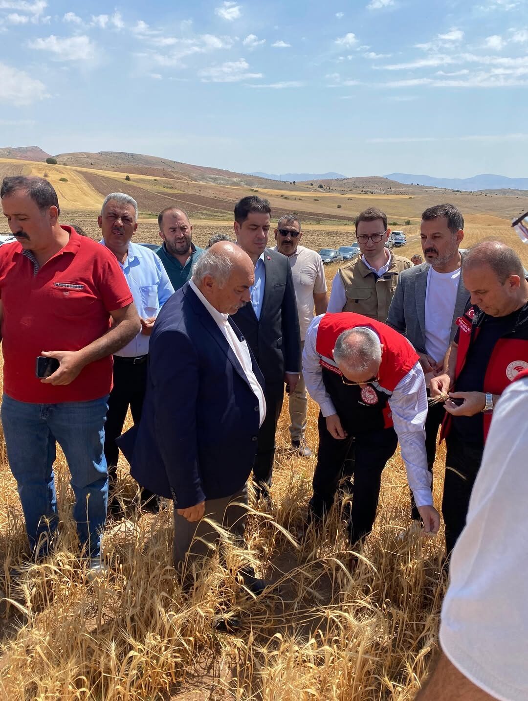 AK Parti Kayseri İl Başkanı Hüseyin Okandan, “AK Parti olarak