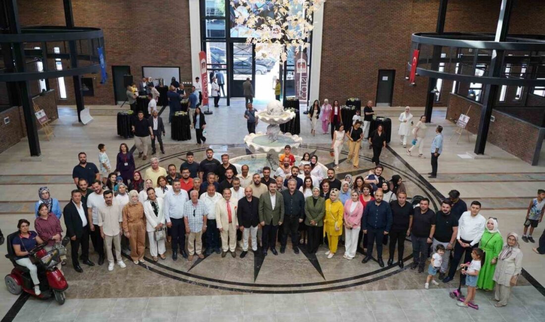 AK Parti Kayseri İl Başkanı Hüseyin Okandan, Melikgazi İlçe Başkanı