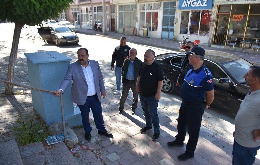 Eskişehir’in İnönü ilçesinde bulunan Okullar caddesinde 2025-2026 eğitim ve öğretim