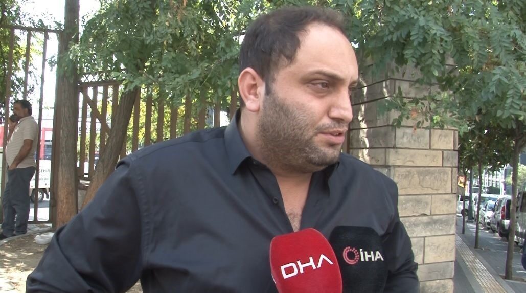 Eyüpsultan’da öldürülen taksicinin kardeşi, “Ben ve abim her gün sabah
