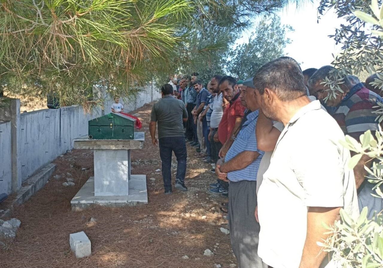 Aydın’da kırsal bir alanda ateşli silahla vurulması sonucu hayatını kaybeden