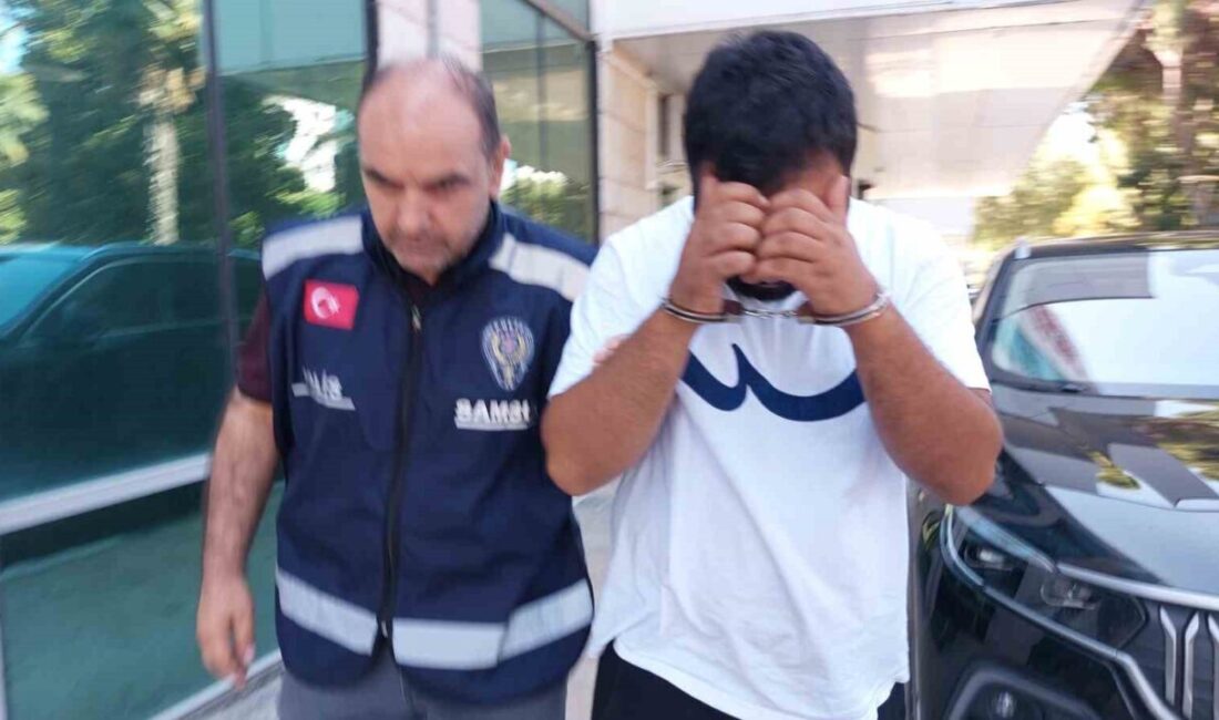 Samsun’da akaryakıt tankeri ile ATV’nin çarpışması sonucu 1 kişinin hayatını