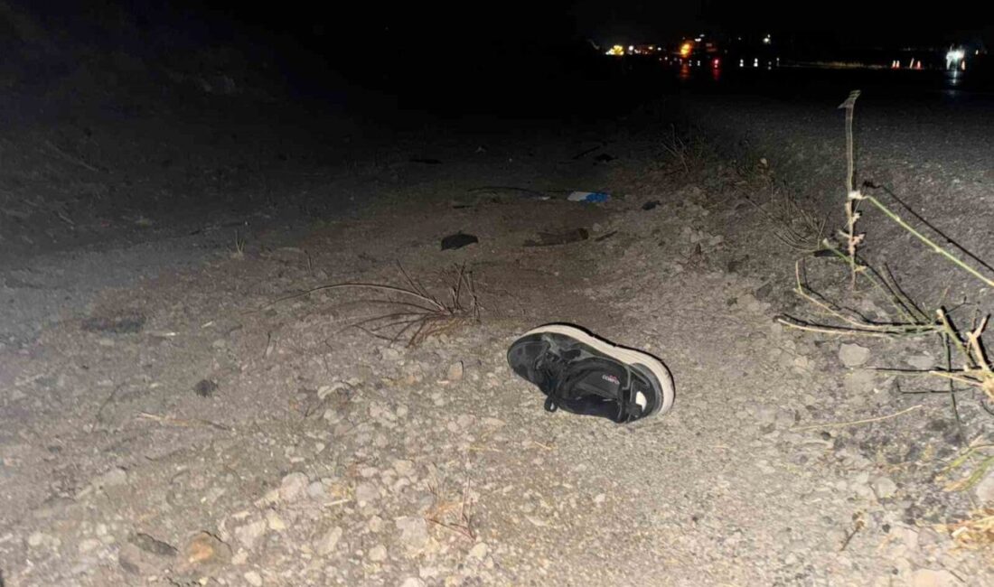 Yozgat’ta kaza sonucu yola düşen traktör sürücüsüne bir başka otomobil