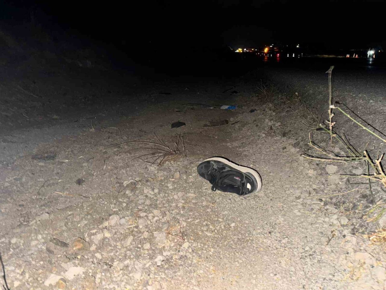 Yozgat’ta kaza sonucu yola düşen traktör sürücüsüne bir başka otomobil