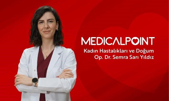 Medical Point Gaziantep Kadın Hastalıkları ve Doğum Uzmanı Op. Dr.