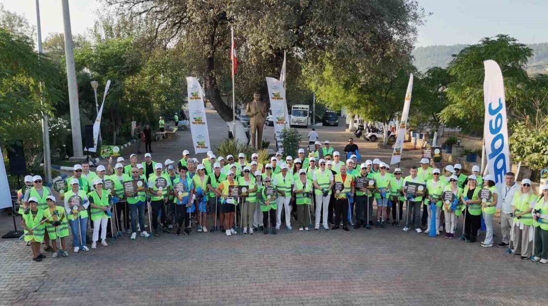 OPET, 2021’deki Ege orman yangınlarının ardından başlattığı Doğaya Saygı Projesi’ni