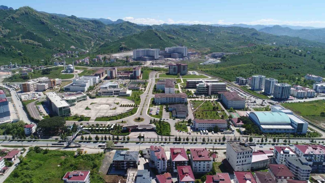 Ordu Üniversitesi (ODÜ), uluslararası eğitim standartlarını yakalama yolunda önemli bir