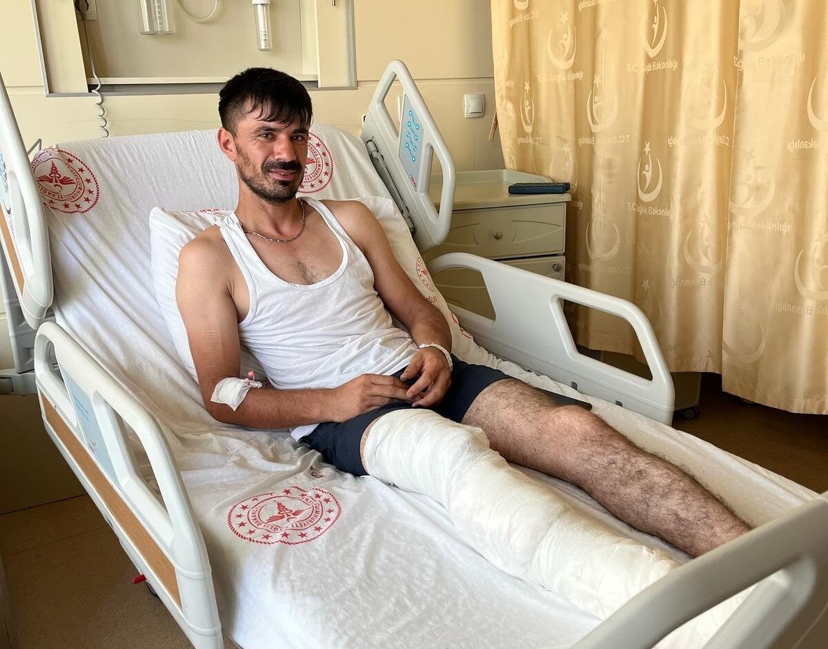 Ordu’nun Ünye ilçesinde iki aile arasında çıkan tartışma silahlı kavgaya
