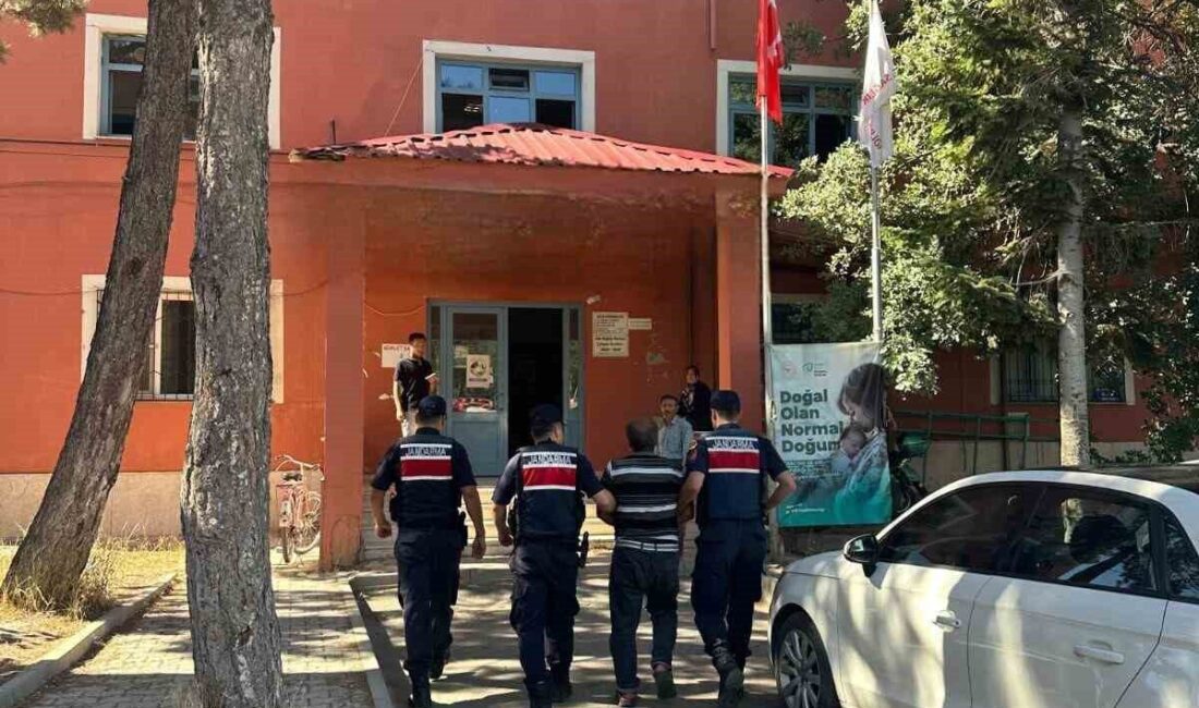 Kahramanmaraş’ın Göksun ilçesinde çıkan orman yangınına neden olduğu belirlenen arıcı