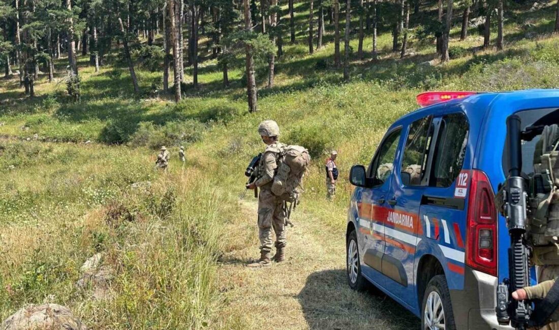 Erzurum İl Jandarma Komutanlığınca Şenkaya, İspir, Narman ve Oltu ilçeleri