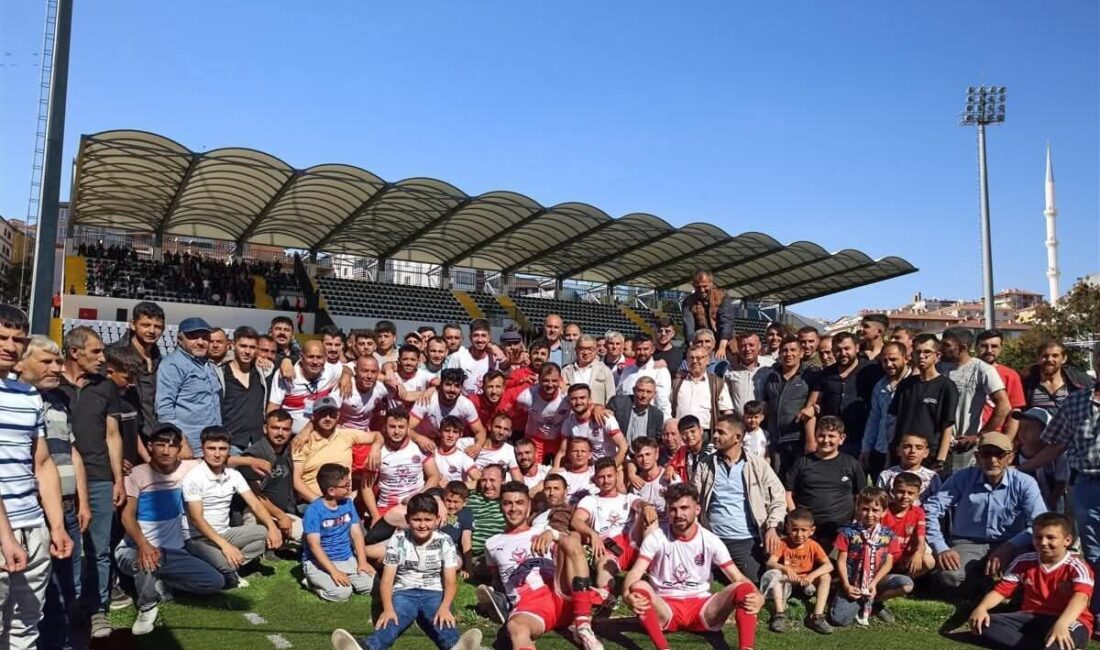 Ortapınar Spor, Afyonkarahisar Süper Amatör Ligi’nde 2025-2026 sezonunda yer alma