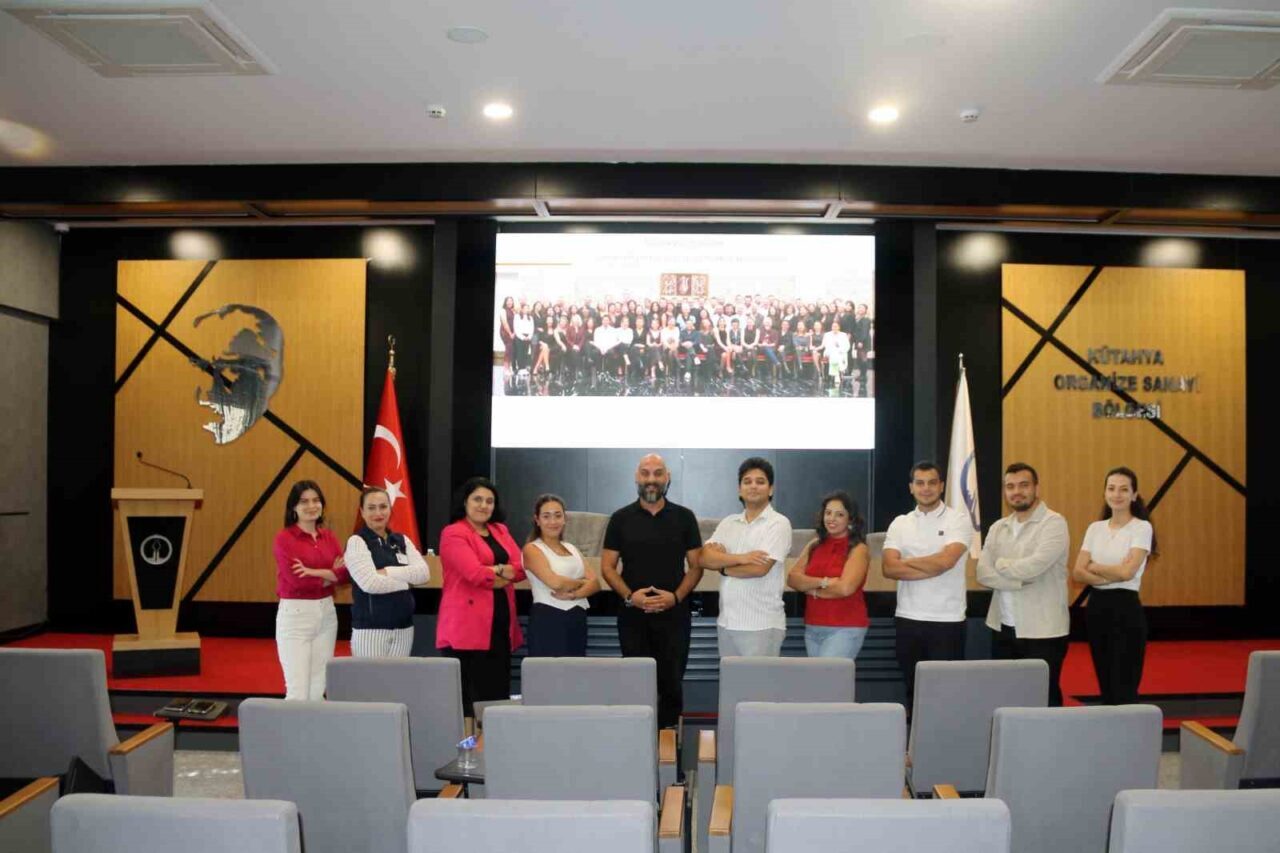 Kütahya Organize Sanayi Bölgesi, çalışanların işe alım süreçlerinde daha donanımlı