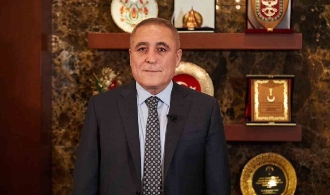 Gaziantep Organize Sanayi Bölgesi (OSB) Başkanı Cengiz Şimşek, 30 Ağustos